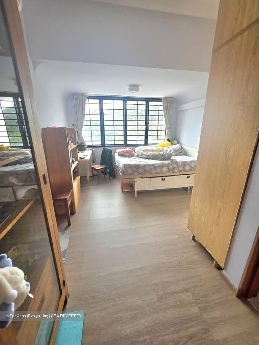 Peach Garden (D15), Apartment #636740881